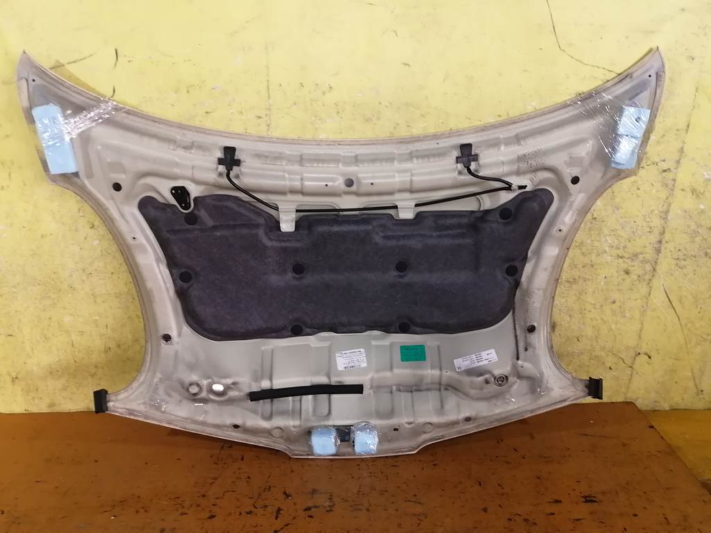 Кузов Nissan March 2