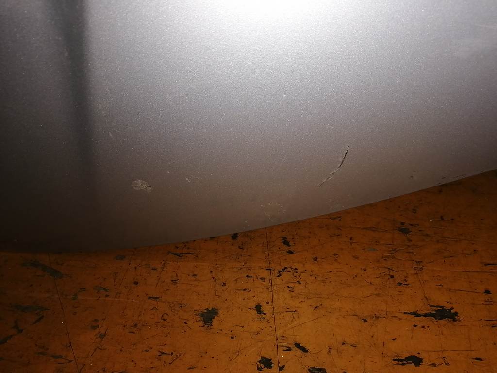 капот Nissan Note 3