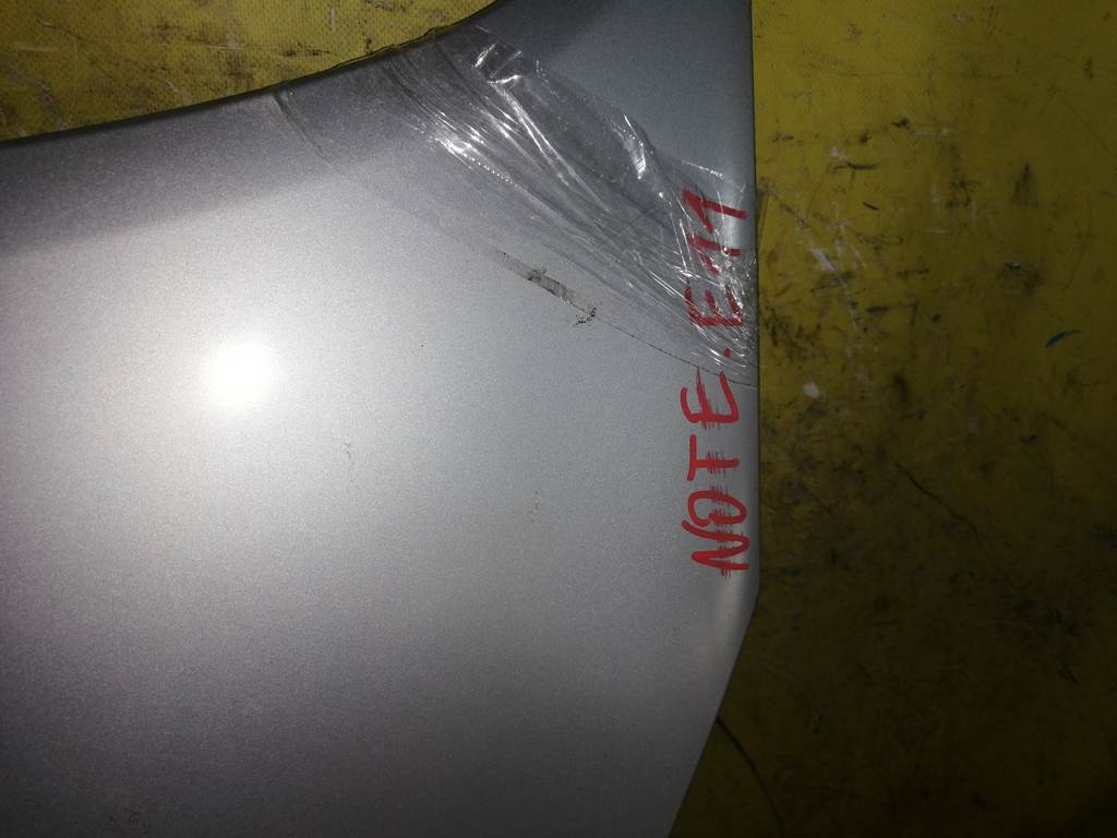 NOTE E11 КАПОТ Nissan Note 1