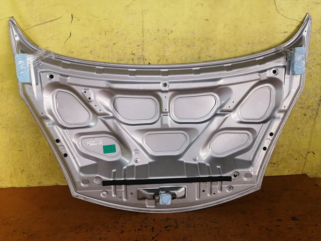 NOTE E11 КАПОТ Nissan Note 4