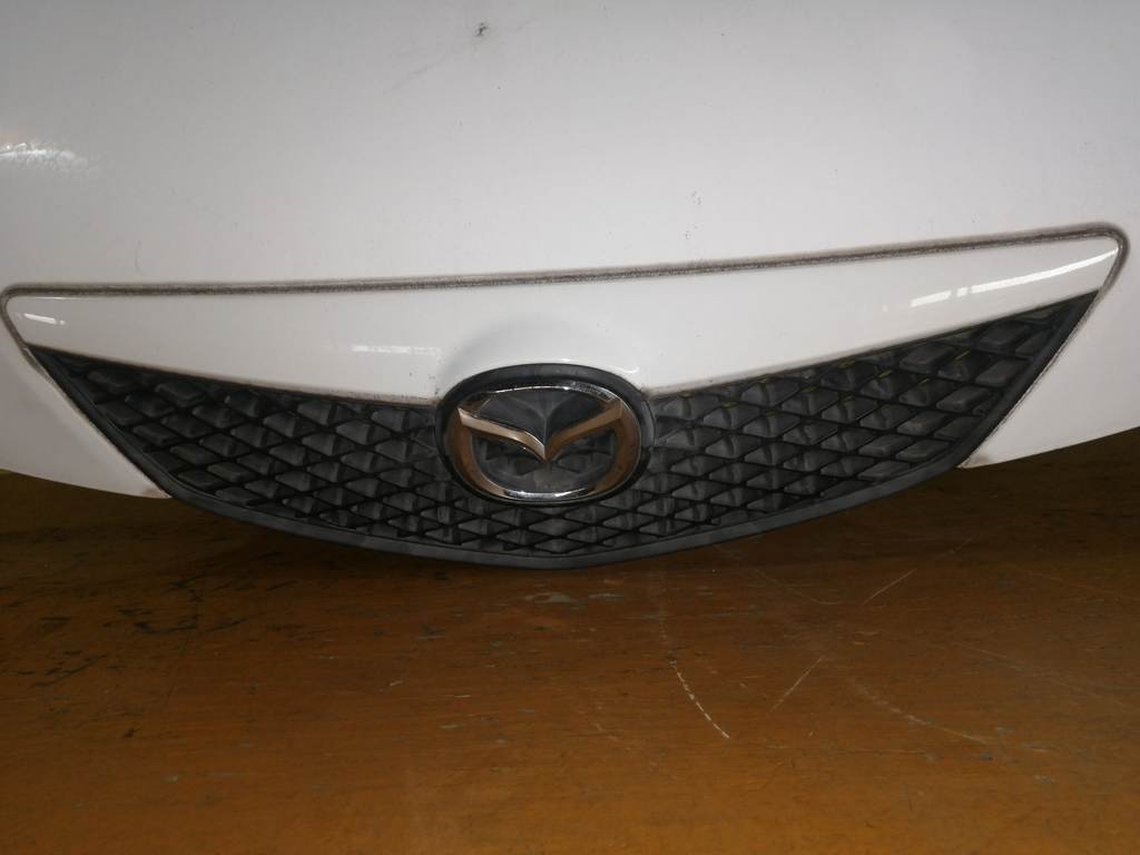 DEMIO DY5W КАПОТ С РЕШЕТКОЙ Mazda Demio 4