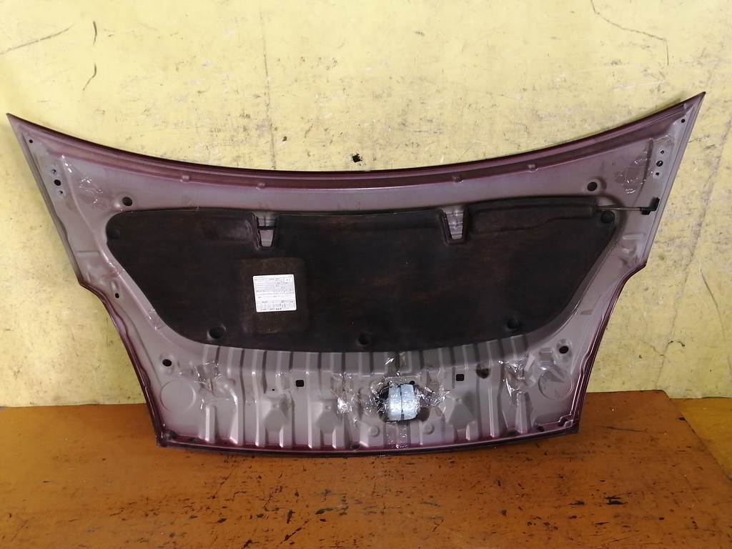 капот Toyota Passo 3