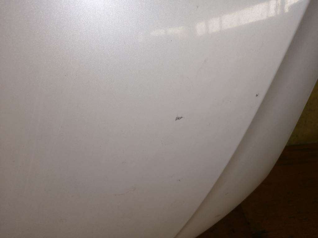Кузов Subaru Impreza 2