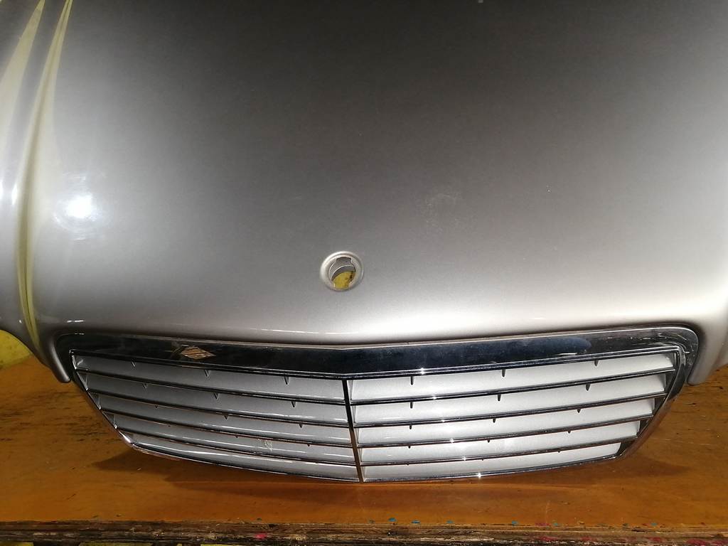 Кузов Mercedes-Benz E-Class 2