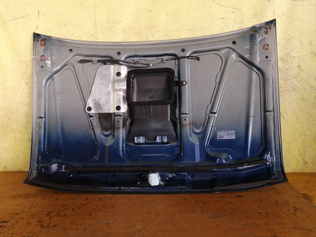 капот Mitsubishi Pajero Mini 3