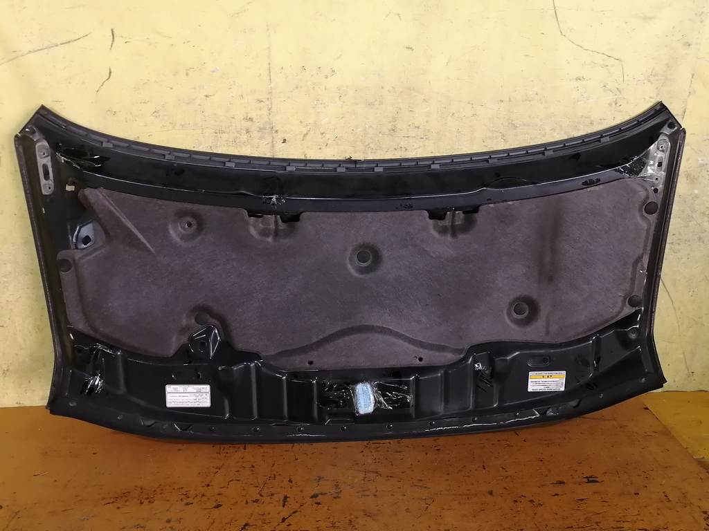 капот Honda Stepwgn 3