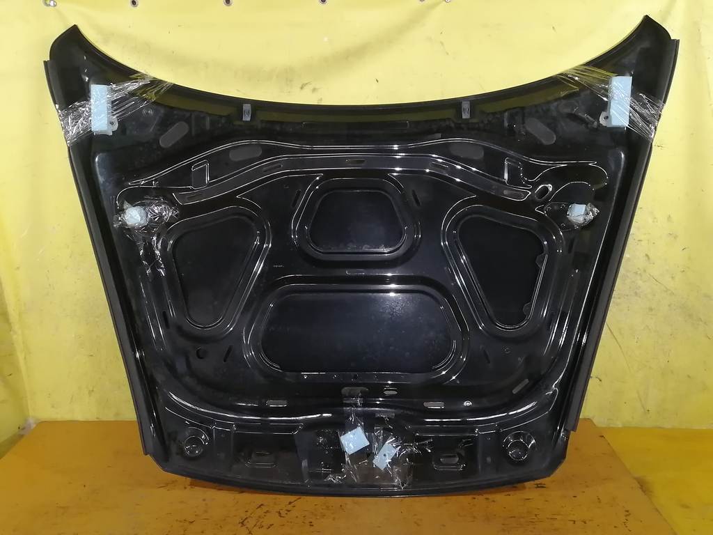 TOUAREG 7L7 КАПОТ Volkswagen Touareg 4