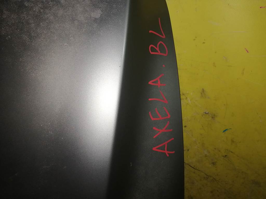 AXELA BL5FP КАПОТ Mazda Axela 1