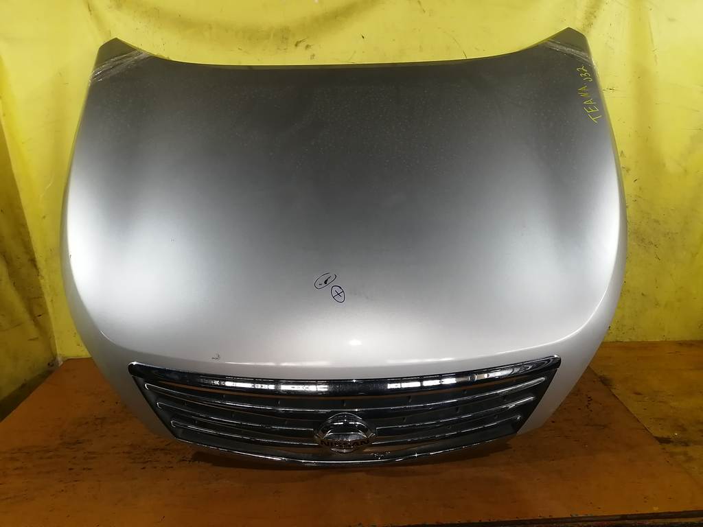 капот Nissan Teana 0