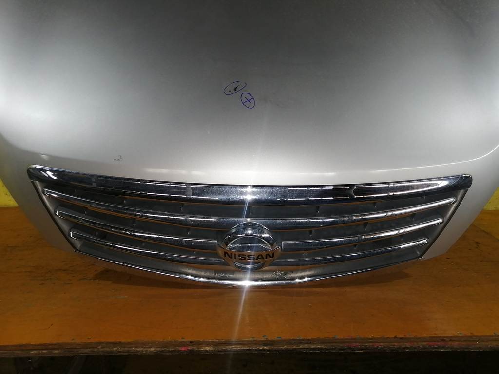 капот Nissan Teana 3
