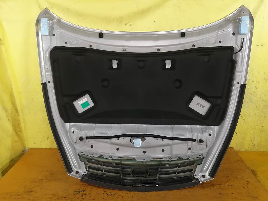 TEANA J32 КАПОТ С РЕШЕТКОЙ Nissan Teana 4