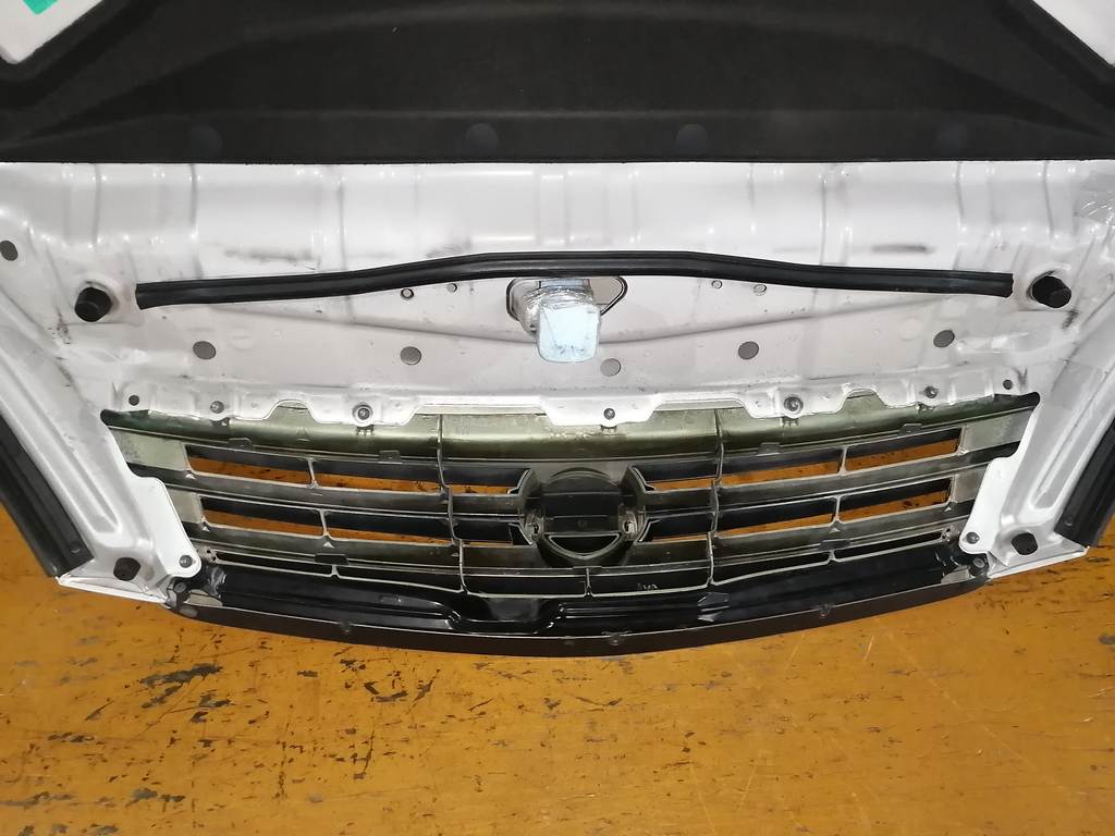 Кузов Nissan Teana 5