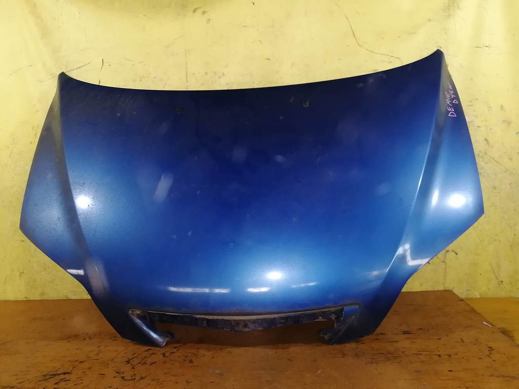 капот Mazda Demio 0