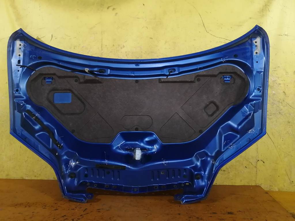 DEMIO DY5W КАПОТ Mazda Demio 4