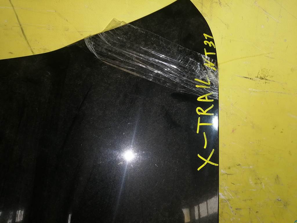 X-TRAIL NT31 КАПОТ Nissan X-Trail 1
