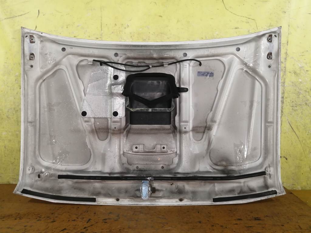 капот Mitsubishi Pajero Mini 3
