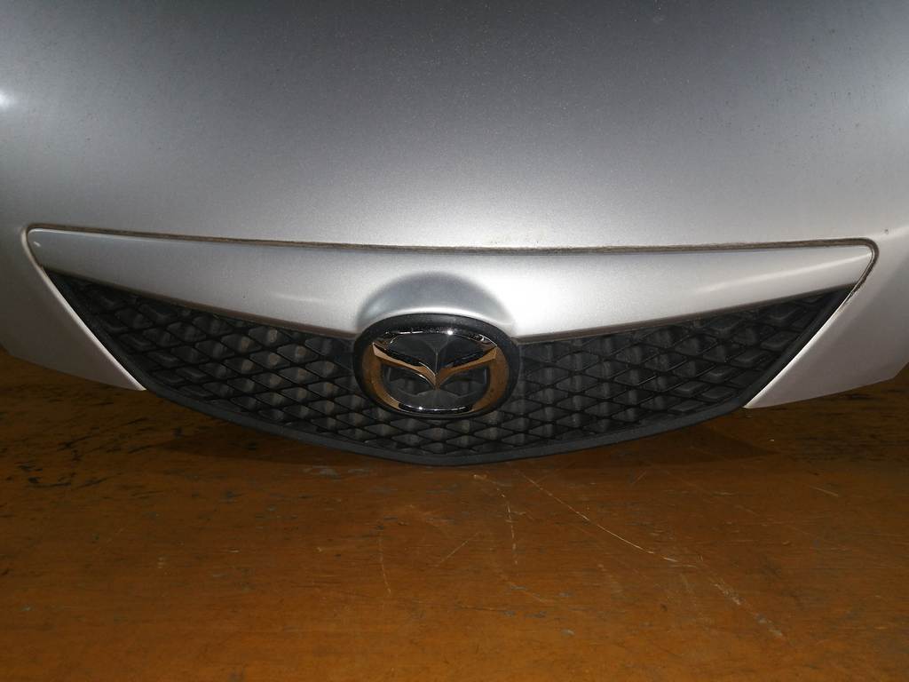 Кузов Mazda Demio 2