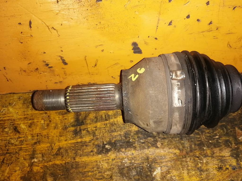 DEMIO DY3W ПРИВОД ПЕРЕДНИЙ ЛЕВЫЙ 26/26 Mazda Demio 1
