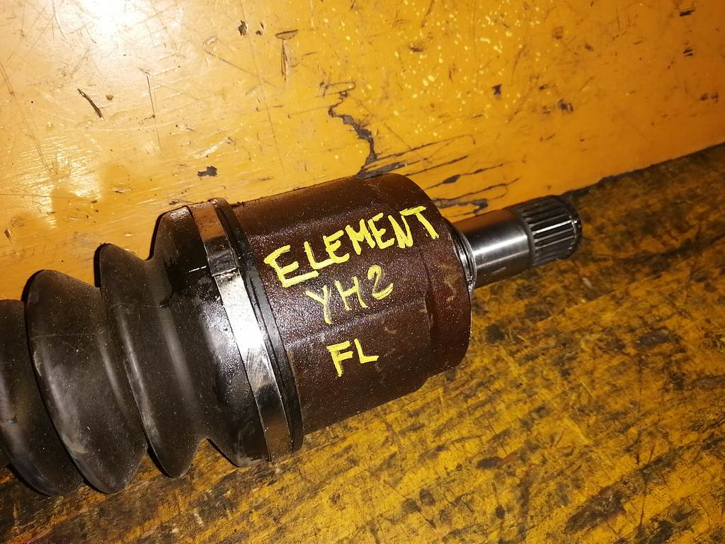 ELEMENT YH2 ПРИВОД ПЕРЕДНИЙ ЛЕВЫЙ Honda Element 1