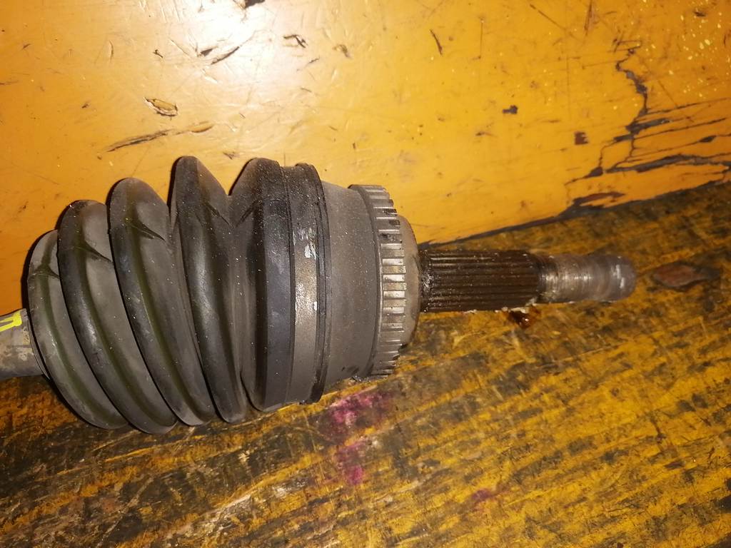 привод Nissan Sunny 3