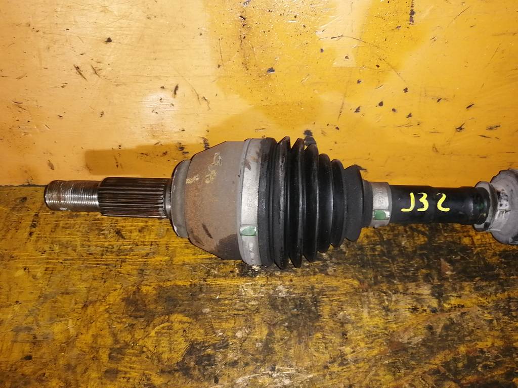 TEANA J32 ПРИВОД ПЕРЕДНИЙ ЛЕВЫЙ Nissan Teana 1