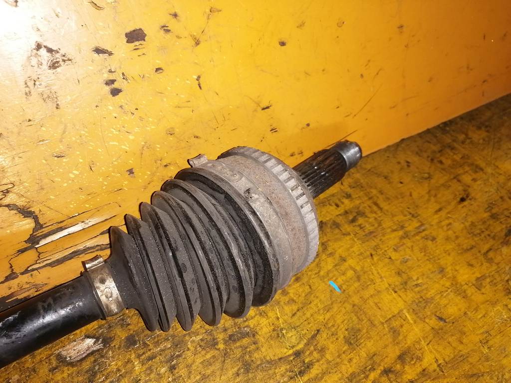 привод Honda Stepwgn 3