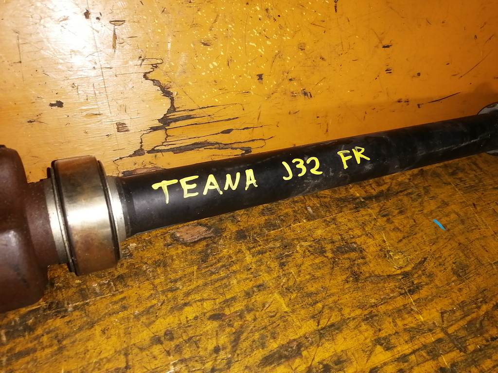TEANA J32 ПРИВОД ПЕРЕДНИЙ ПРАВЫЙ, дефект Nissan Teana 1