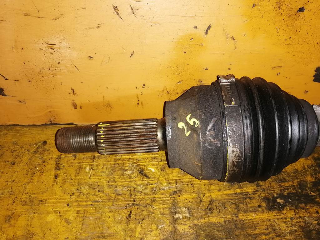 DEMIO DY3W ПРИВОД ПЕРЕДНИЙ ПРАВЫЙ 25/26 Mazda Demio 1