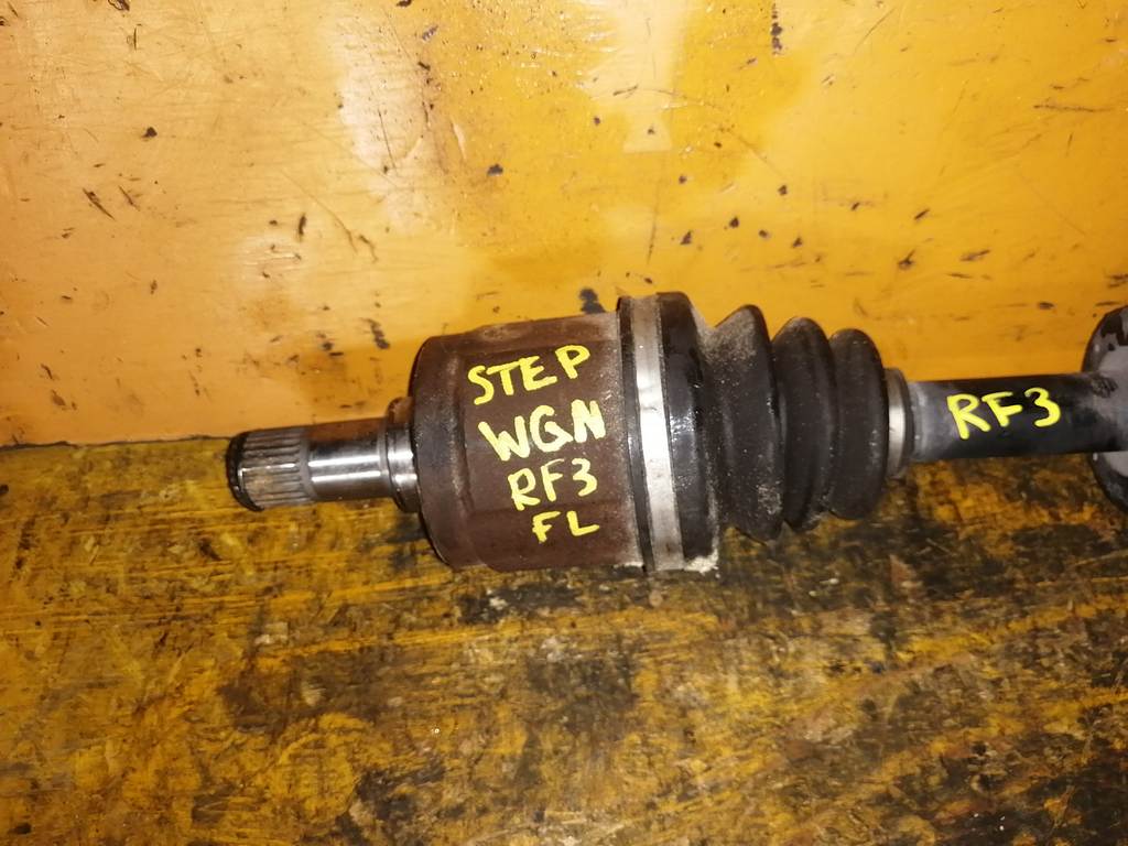 STEPWGN RF3 ПРИВОД ПЕРЕДНИЙ ЛЕВЫЙ Honda Stepwgn 1