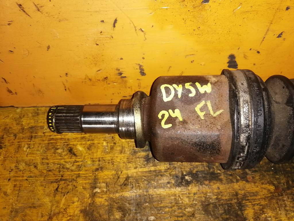 DEMIO DY5W ПРИВОД ПЕРЕДНИЙ ЛЕВЫЙ 24/25 Mazda Demio 1