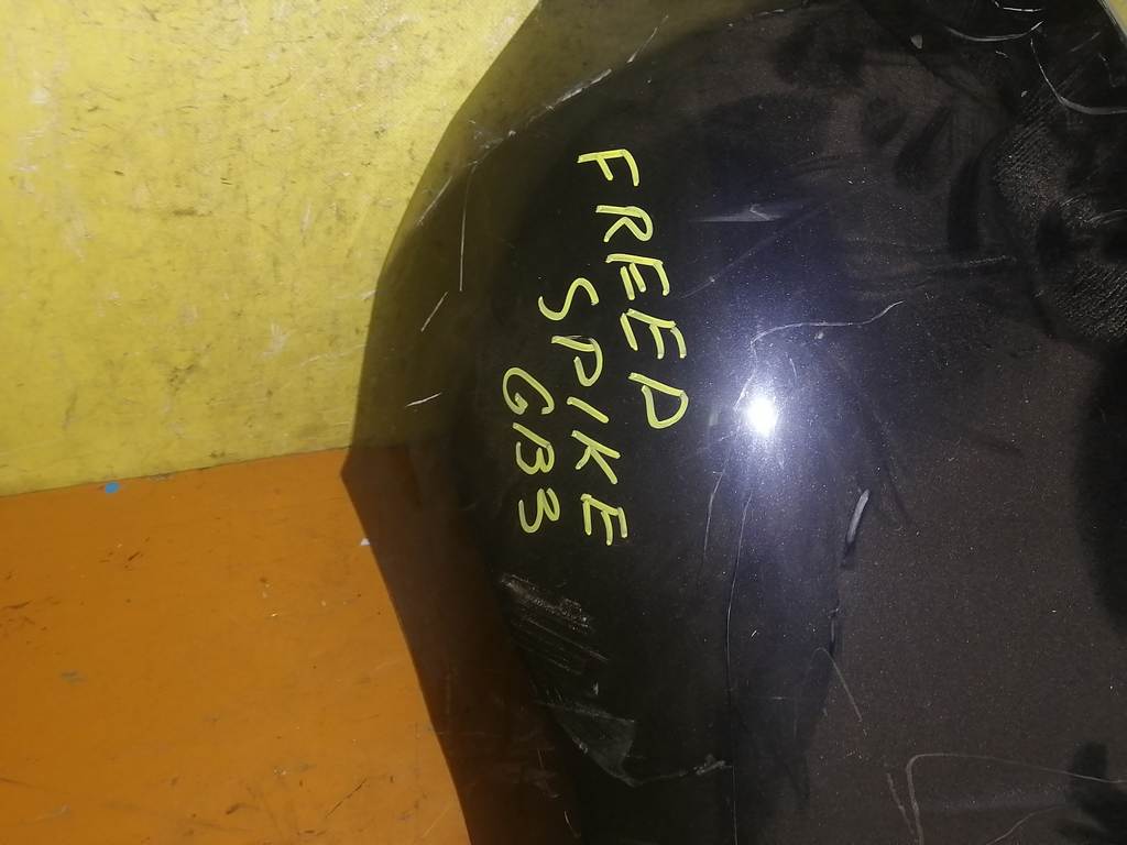 FREED SPIKE GB3 БАМПЕР ЗАДНИЙ Honda Freed Spike 1