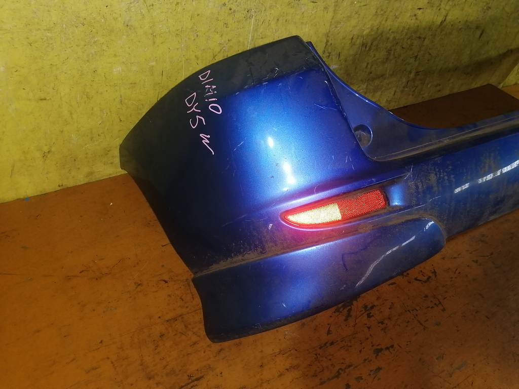 Кузов Mazda Demio 2