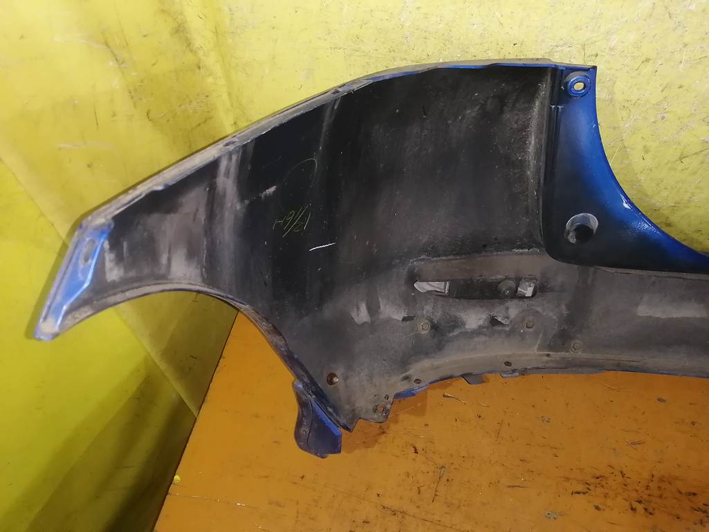 DEMIO DY5W БАМПЕР ЗАДНИЙ Mazda Demio 7