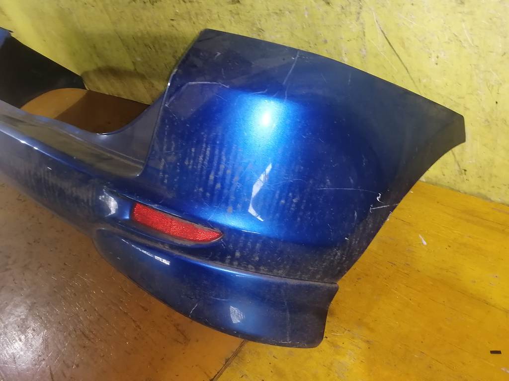 DEMIO DY5W БАМПЕР ЗАДНИЙ Mazda Demio 4