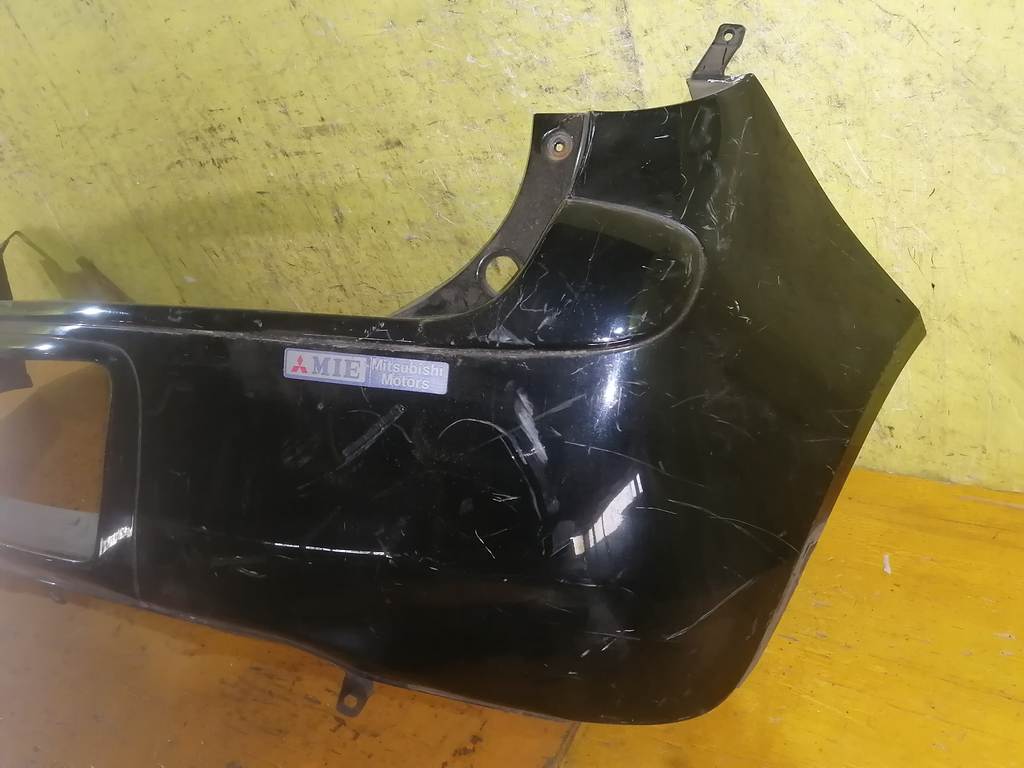 COLT Z25A БАМПЕР ЗАДНИЙ Mitsubishi Colt 4