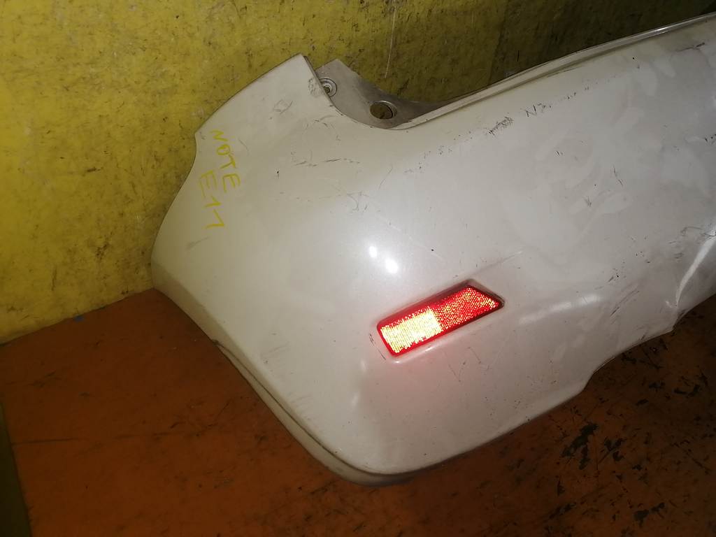 Кузов Nissan Note 2