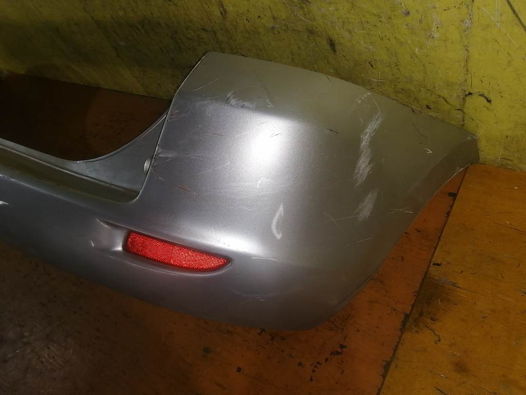 DEMIO DY3W БАМПЕР ЗАДНИЙ Mazda Demio 7