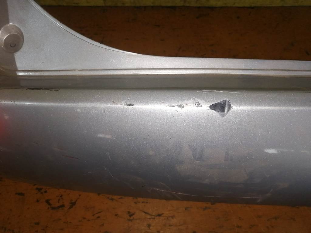 Кузов Mazda Demio 5