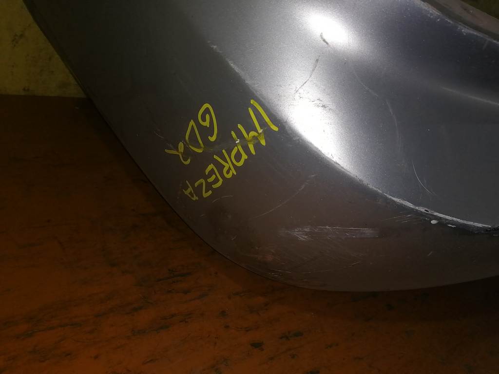 IMPREZA GD2 БАМПЕР ЗАДНИЙ Subaru Impreza 1
