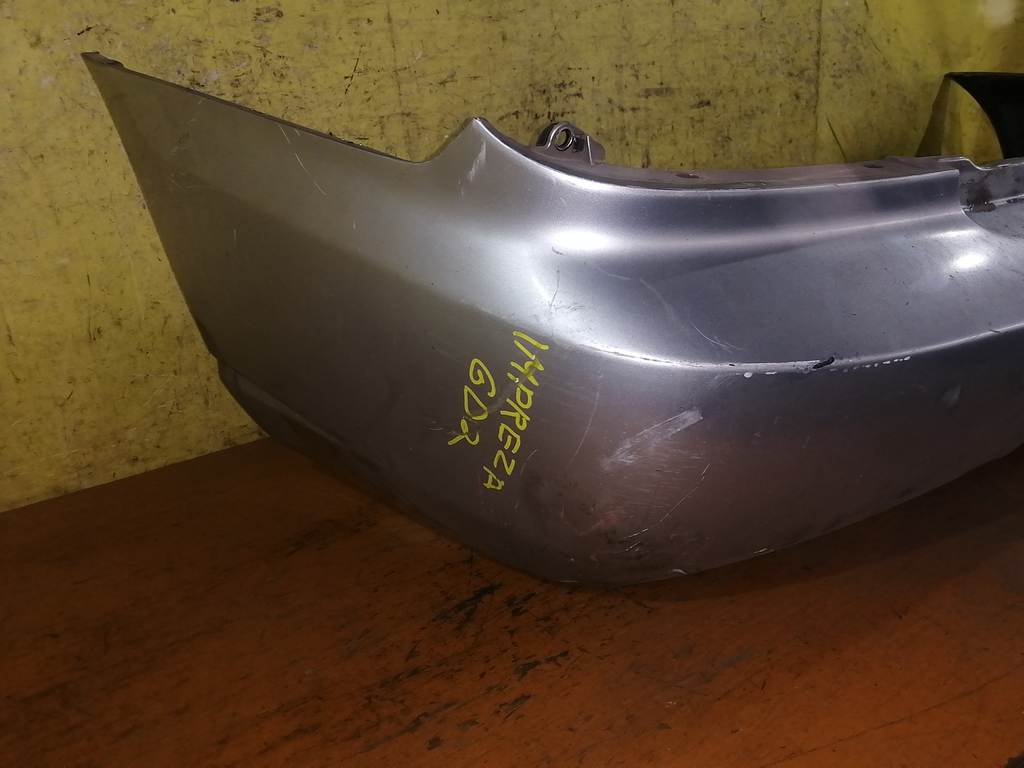 Кузов Subaru Impreza 2