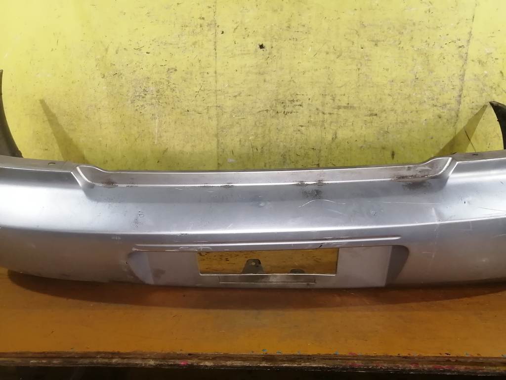 бампер Subaru Impreza 3