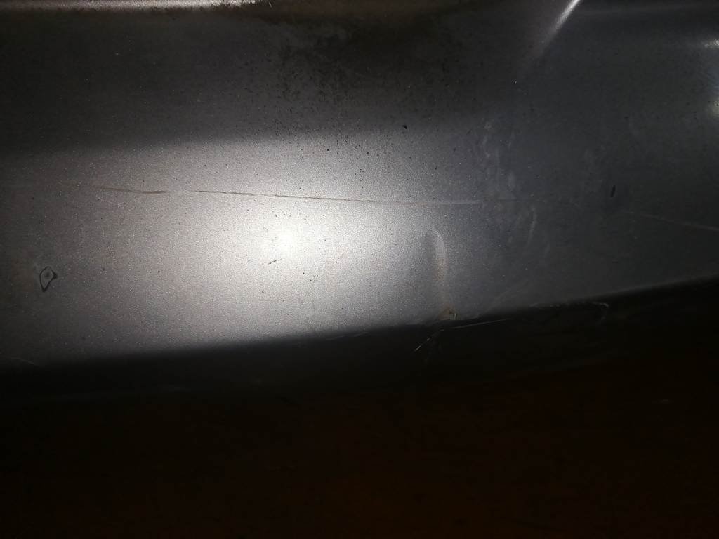 IMPREZA GD2 БАМПЕР ЗАДНИЙ Subaru Impreza 4