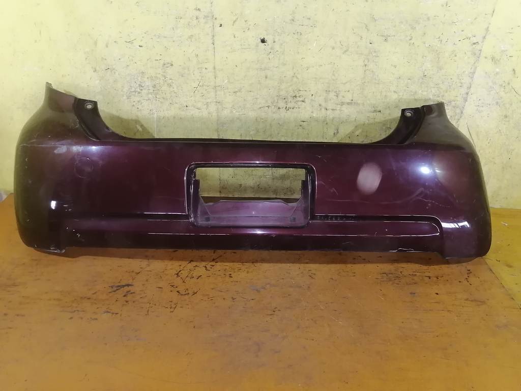 бампер Toyota Passo 0