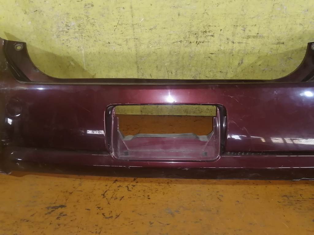 бампер Toyota Passo 3