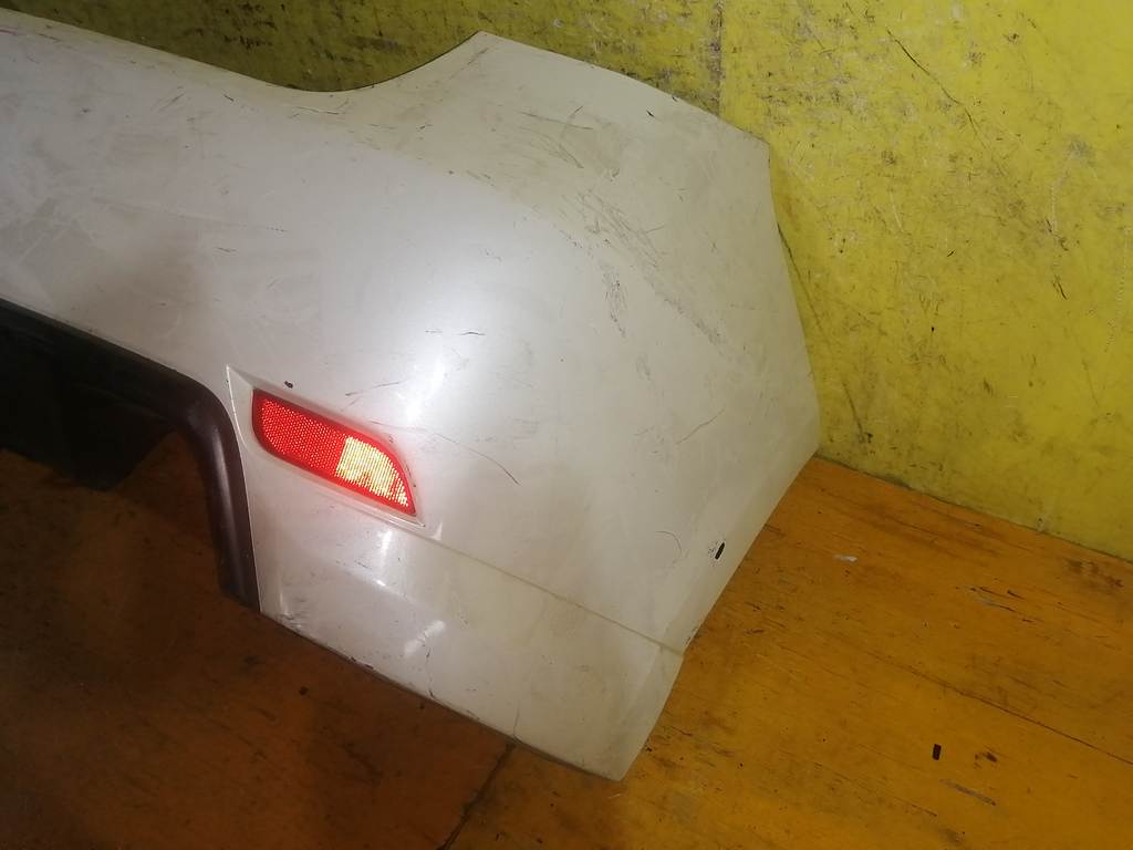 IMPREZA GH3 БАМПЕР ЗАДНИЙ Subaru Impreza 4