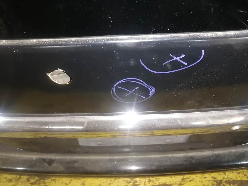Кузов Honda Stepwgn 2