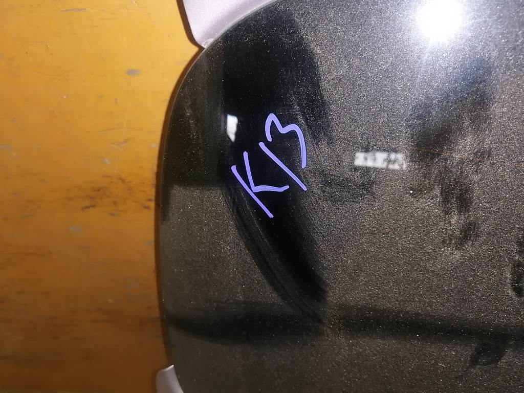 MARCH K13 ДВЕРЬ 5-Я Nissan March 1