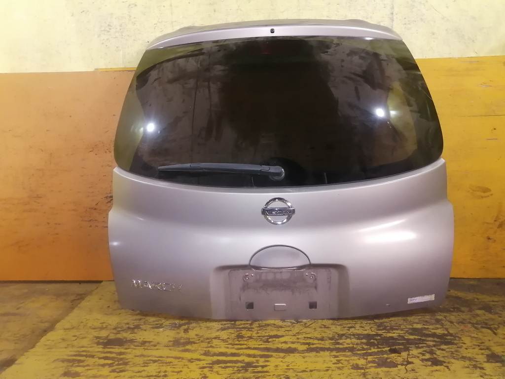 дверь 5-я Nissan March 0