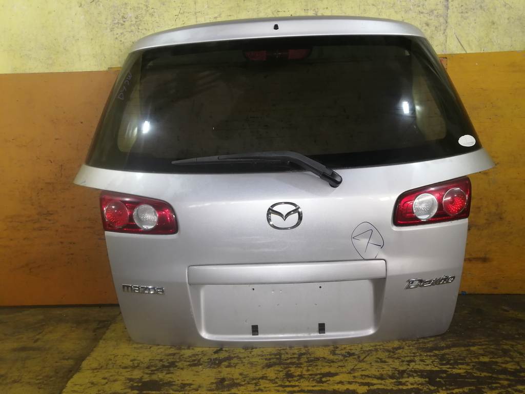 дверь 5-я Mazda Demio 0