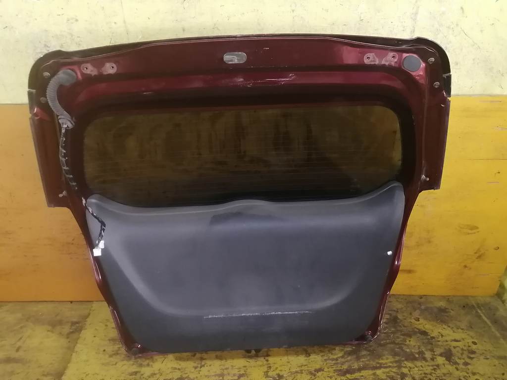 Кузов Honda Fit Shuttle 2